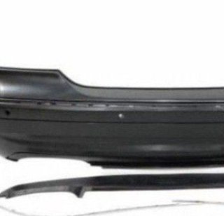 Paragolpes Trasero Mercedes W209 Look CLK63