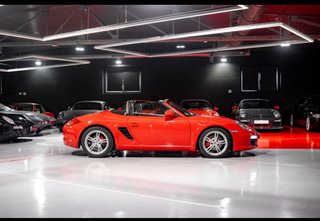 Porsche Boxster S de 2010