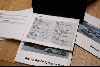 Porsche Boxster S de 2010