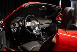 Porsche Boxster S de 2010