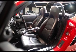 Porsche Boxster S de 2010