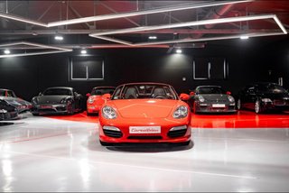 Porsche Boxster S de 2010