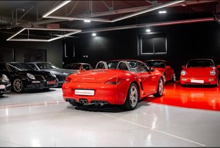 Porsche Boxster S de 2010