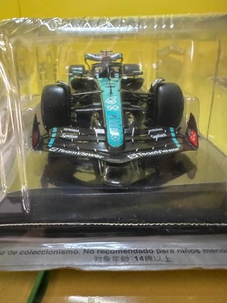 Mercedes AMG F1 W15 1:24 Lewis Hamilton