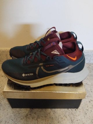 Nike Pegasus Trail 4 GORE-TEX Deep Jungle