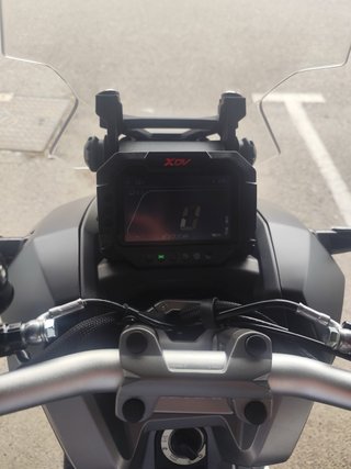Keeway XDV 125