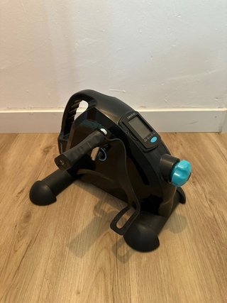 Pedaleador Cecotec Negro