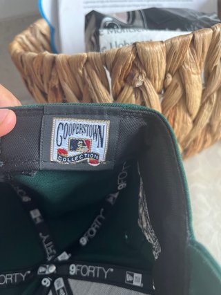 Gorra New Era