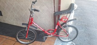 Bicicleta Antigua
