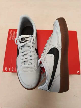 Zapatillas piel Nike killshot 2 LTR NUEVAS T36 Gri