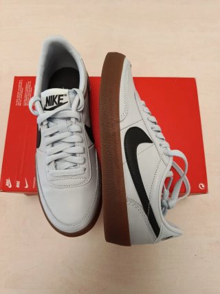 Zapatillas piel Nike killshot 2 LTR NUEVAS T36 Gri
