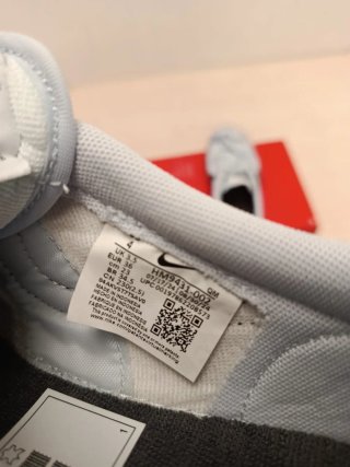 Zapatillas piel Nike killshot 2 LTR NUEVAS T36 Gri
