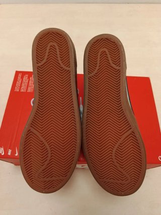 Zapatillas piel Nike killshot 2 LTR NUEVAS T36 Gri