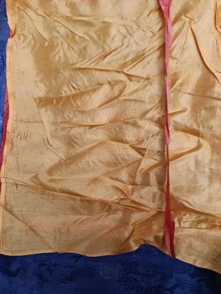 Thangka Tibetana Firmada - Proviene de Japón