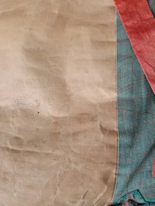 Thangka Tibetana Firmada - Proviene de Japón