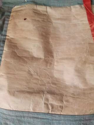 Thangka Tibetana Firmada - Proviene de Japón