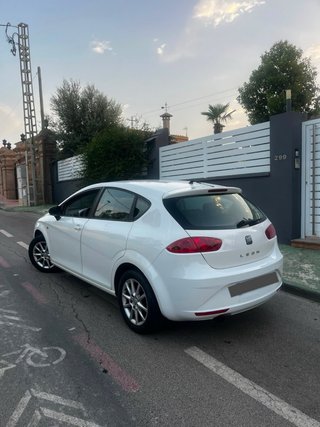 SEAT Leon 2011