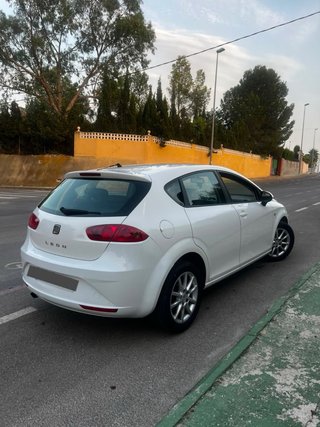 SEAT Leon 2011