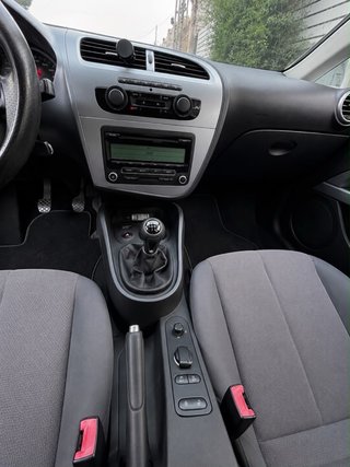 SEAT Leon 2011