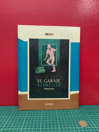 El garaje hermético. Primera parte - Moebius