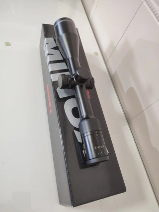 Visor Minox ZE 5i 3-15x56