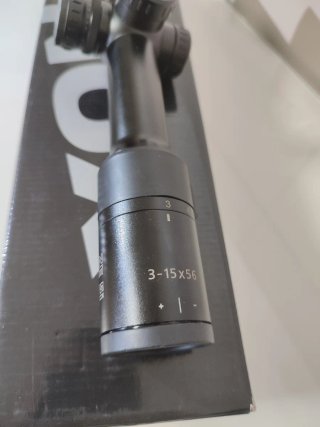 Visor Minox ZE 5i 3-15x56
