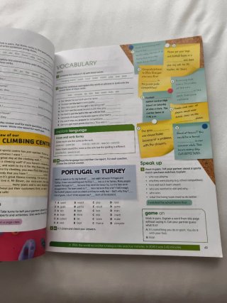 GOLD EXPERIENCE 2ED B1 STUDENT'S BOOK & INTERAC...