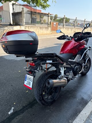 Honda VFR 800 Crossrunner