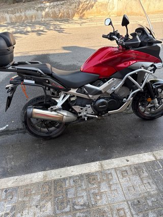 Honda VFR 800 Crossrunner