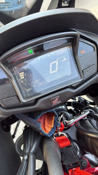 Honda VFR 800 Crossrunner
