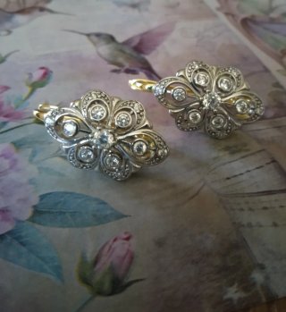 Orecchini vintage