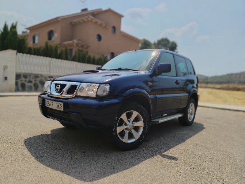 Nissan Terrano II 2005 - foto 1