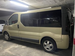 Renault Trafic 2007
