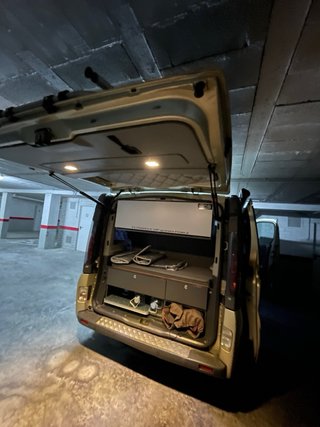 Renault Trafic 2007