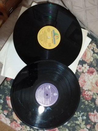 Vinilo LP