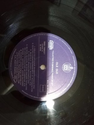 Vinilo LP