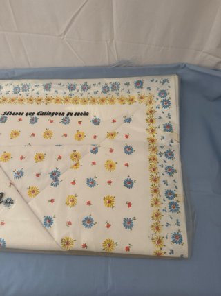 Juego de sábana y almohada Cama 90