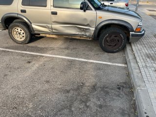 Chevrolet Blazer Despiece