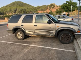 Chevrolet Blazer Despiece