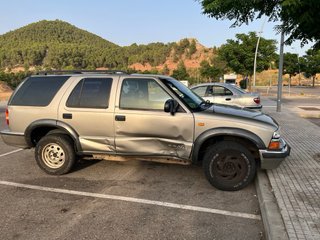 Chevrolet Blazer Despiece