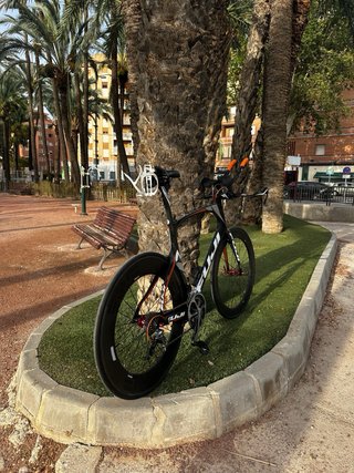 Bicicleta triatlon FUJI XL