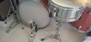 Batería musical completa