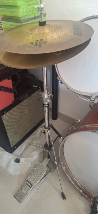 Batería musical completa