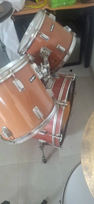 Batería musical completa