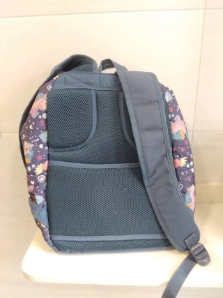 Mochila infantil unicornios