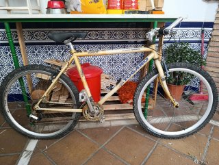 Bicicleta montaña Condor Togano