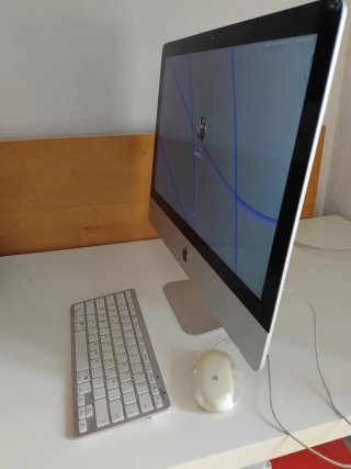 iMac 21,5 pulgadas 1TB