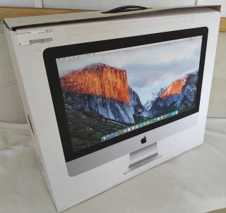 iMac 21,5 pulgadas 1TB
