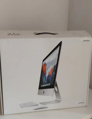 iMac 21,5 pulgadas 1TB