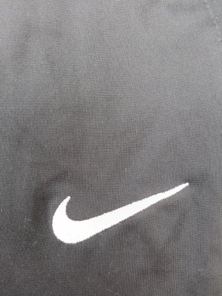 Pantalón chándal FC Barcelona Niño Nike Negro